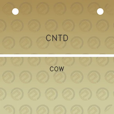 cntd-cow