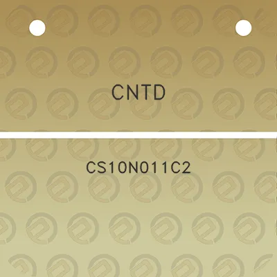 cntd-cs10n011c2