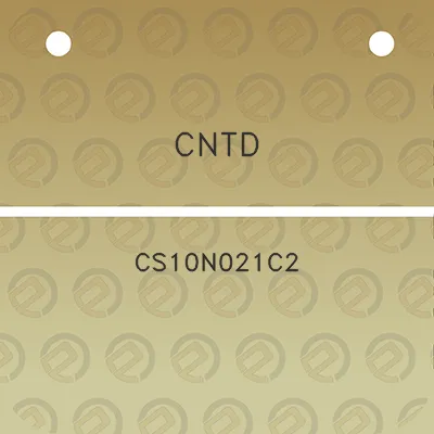 cntd-cs10n021c2