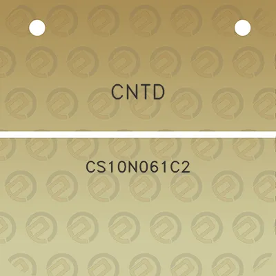 cntd-cs10n061c2