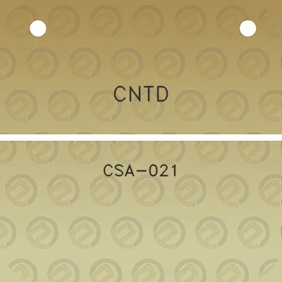 cntd-csa-021