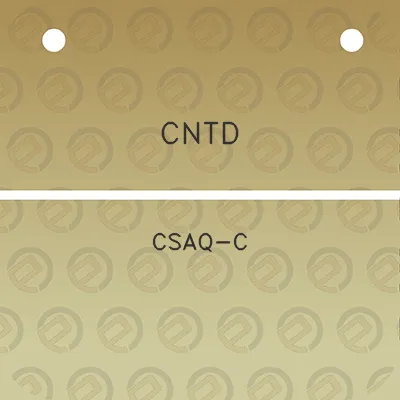 cntd-csaq-c