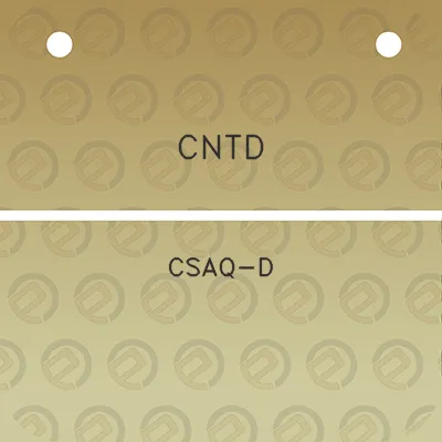 cntd-csaq-d