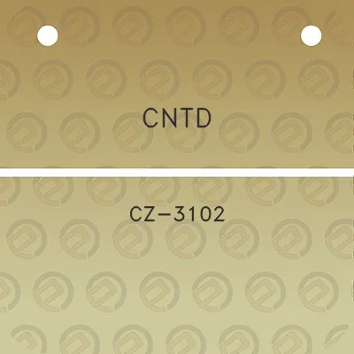 cntd-cz-3102