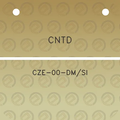 cntd-cze-00-dmsi