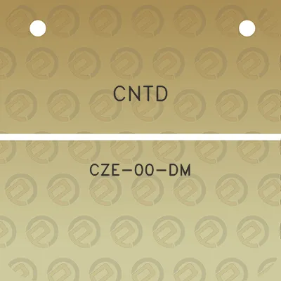 cntd-cze-00-dm