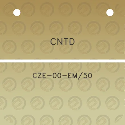 cntd-cze-00-em50