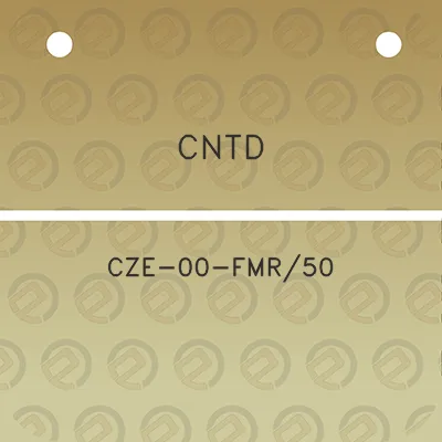 cntd-cze-00-fmr50