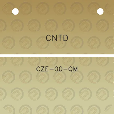 cntd-cze-00-qm