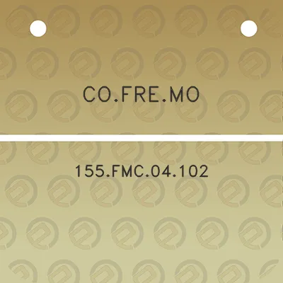 cofremo-155fmc04102