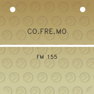 cofremo-fm-155