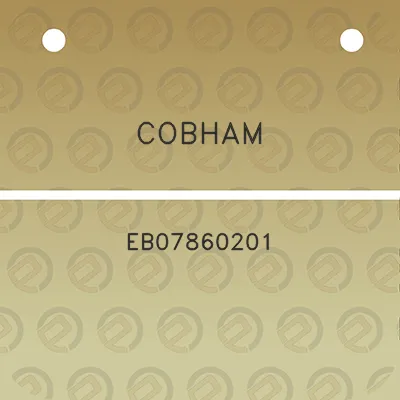 cobham-eb07860201