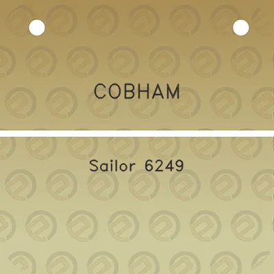 cobham-sailor-6249