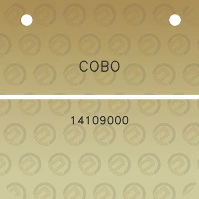 cobo-14109000