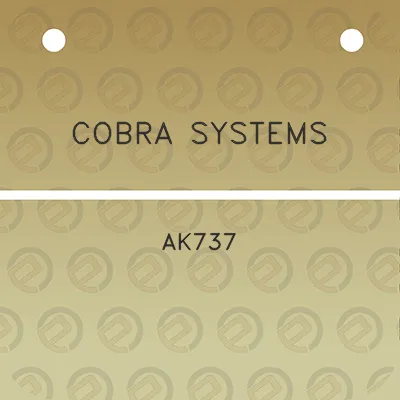 cobra-systems-ak737