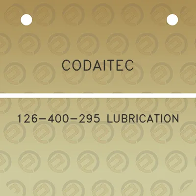 codaitec-126-400-295-lubrication