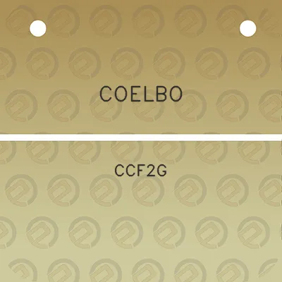 coelbo-ccf2g