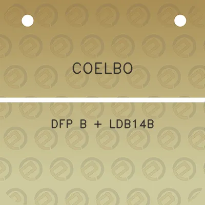 coelbo-dfp-b-ldb14b