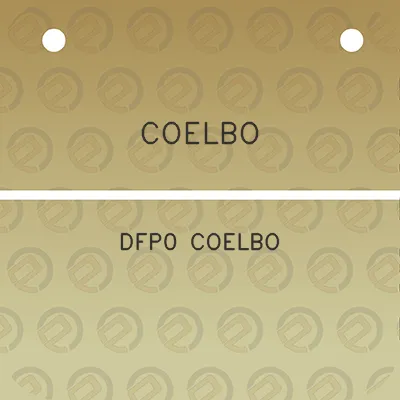 coelbo-dfp0-coelbo