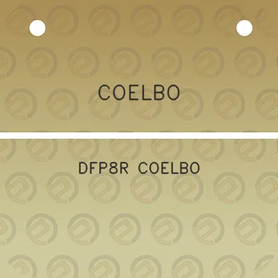 coelbo-dfp8r-coelbo