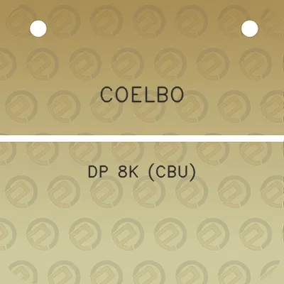 coelbo-dp-8k-cbu