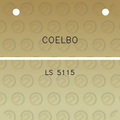 coelbo-ls-5115