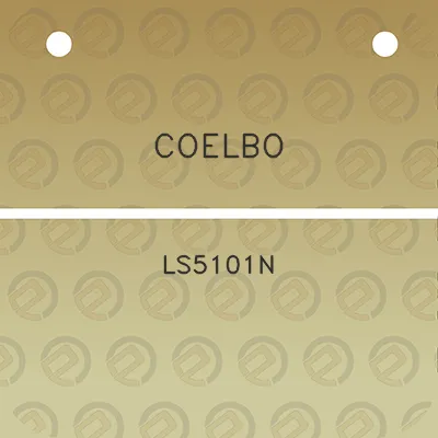 coelbo-ls5101n