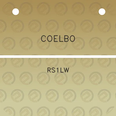 coelbo-rs1lw