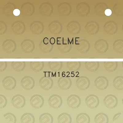 coelme-ttm16252