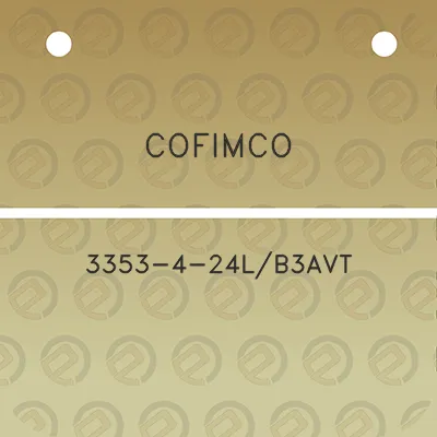 cofimco-3353-4-24lb3avt