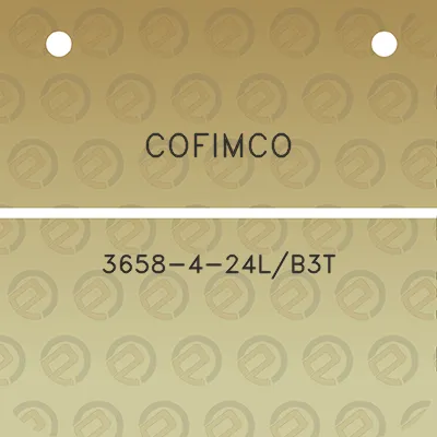 cofimco-3658-4-24lb3t