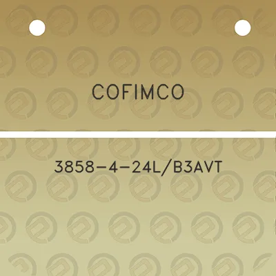 cofimco-3858-4-24lb3avt