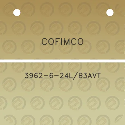 cofimco-3962-6-24lb3avt