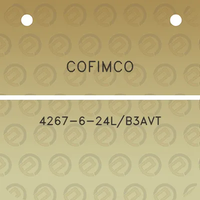 cofimco-4267-6-24lb3avt