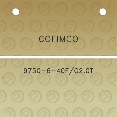 cofimco-9750-6-40fg20t