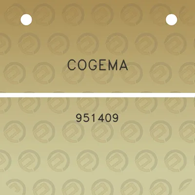 cogema-951409