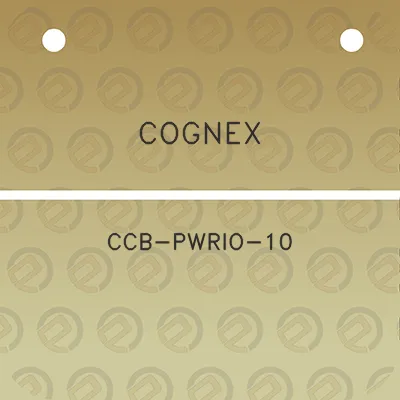 cognex-ccb-pwrio-10