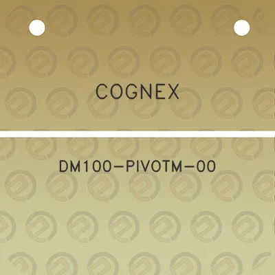 cognex-dm100-pivotm-00