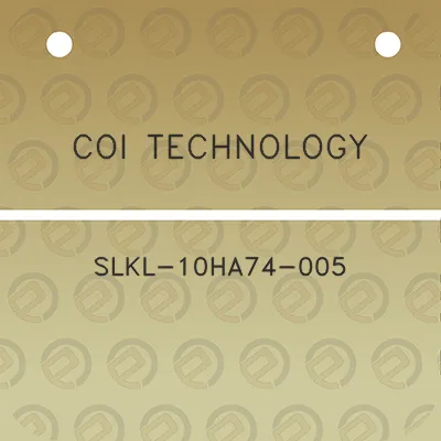 coi-technology-slkl-10ha74-005