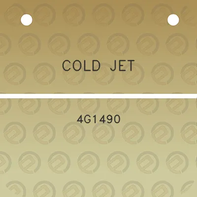 cold-jet-4g1490