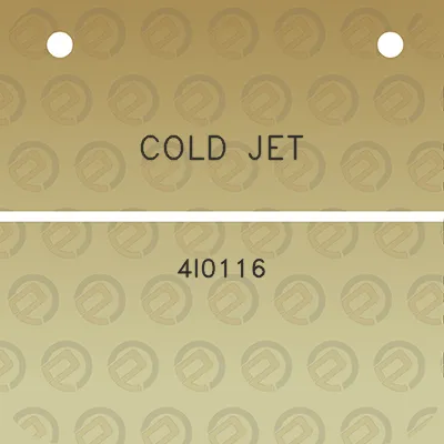 cold-jet-4i0116