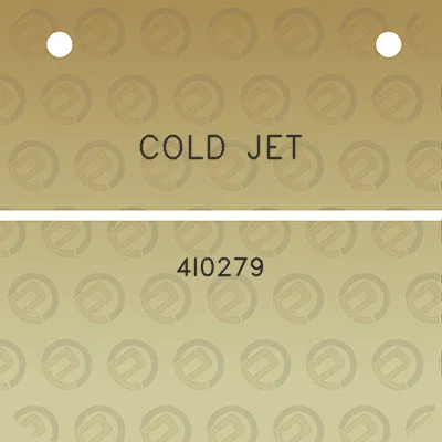 cold-jet-4i0279