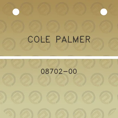 cole-palmer-08702-00