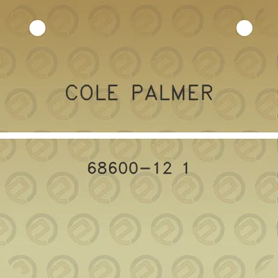 cole-palmer-68600-12-1