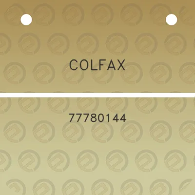 colfax-77780144