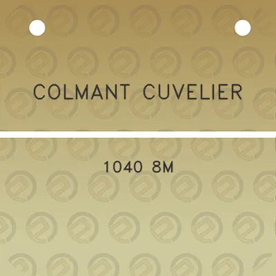 colmant-cuvelier-1040-8m