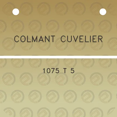 colmant-cuvelier-1075-t-5