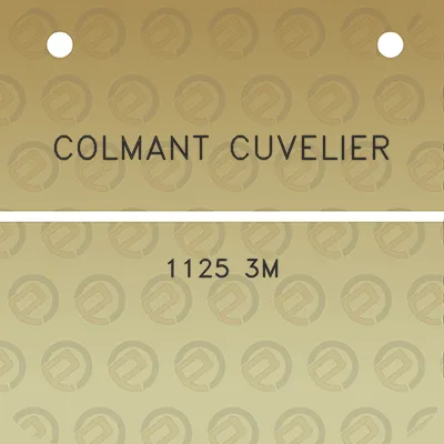 colmant-cuvelier-1125-3m