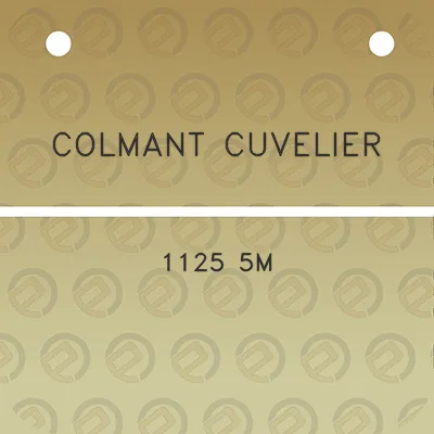 colmant-cuvelier-1125-5m