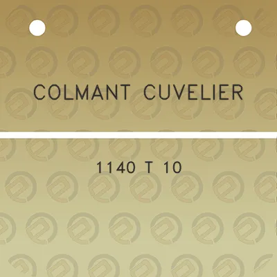 colmant-cuvelier-1140-t-10